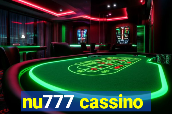 nu777 cassino